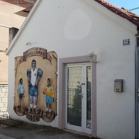 Klarisa Split Center Apartment Екстериор снимка