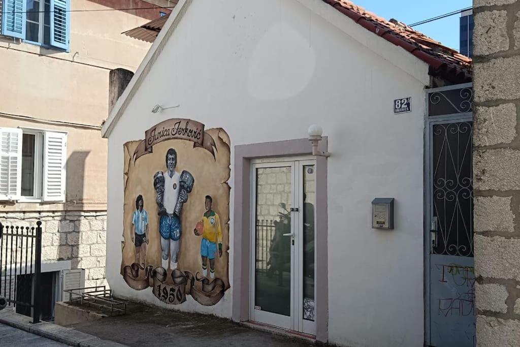 Klarisa Split Center Apartment Екстериор снимка
