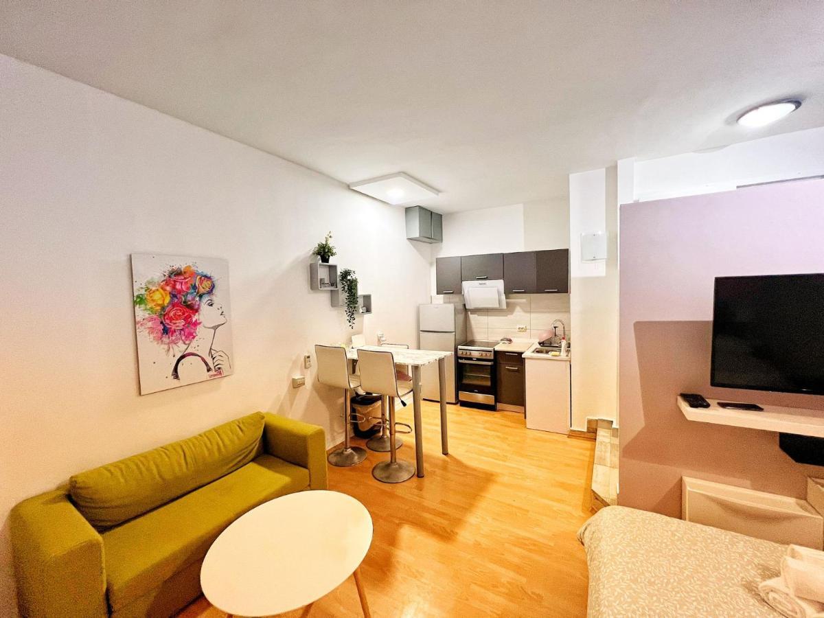 Klarisa Split Center Apartment Екстериор снимка